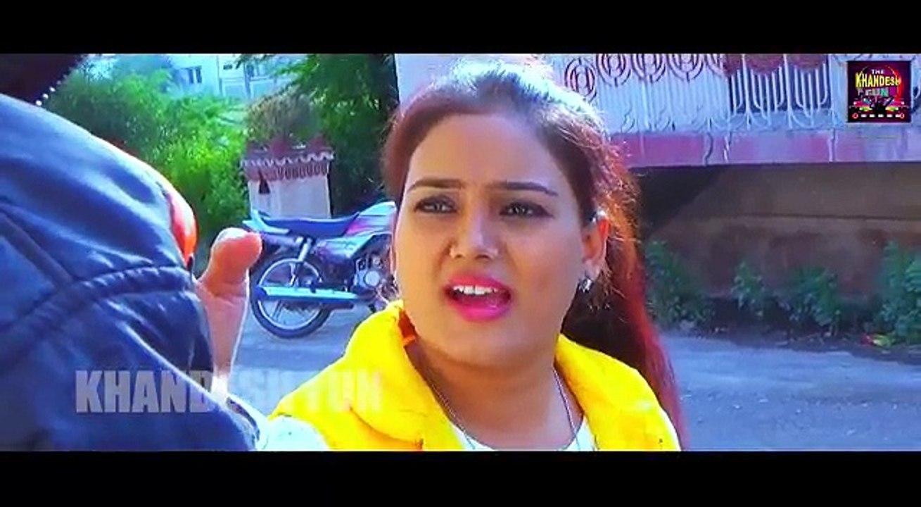 Funny Mumbai girl