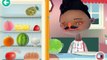 Toca Kitchen 2 - Seafood soup | Суп из морепродуктов | Toca Boca | Мультик (ИГРА) Childrens cartoon