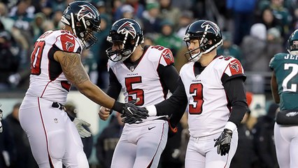 Matt Bryant's 33-yard FG gives Falcons early lead