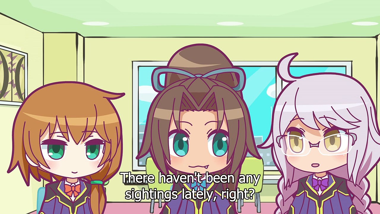 Kaijuu Girls S2 - 01
