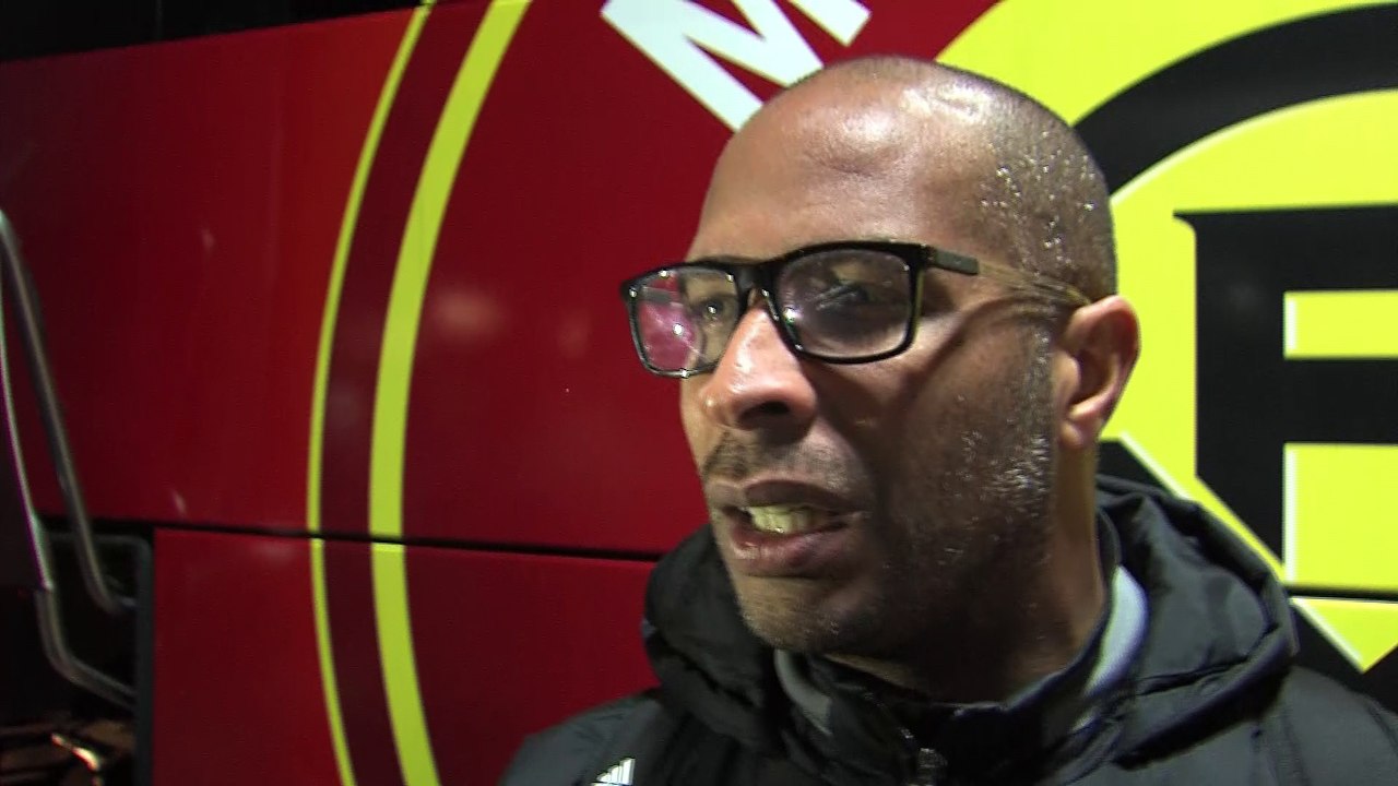 Eric Chelle coach du FCM