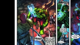Los mejores cómics: Planet Hulk l World War Hulk