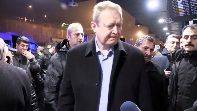 Trabzon Havalimanı'na inen uçak pistten çıktı - Vali Yavuz - TRABZON