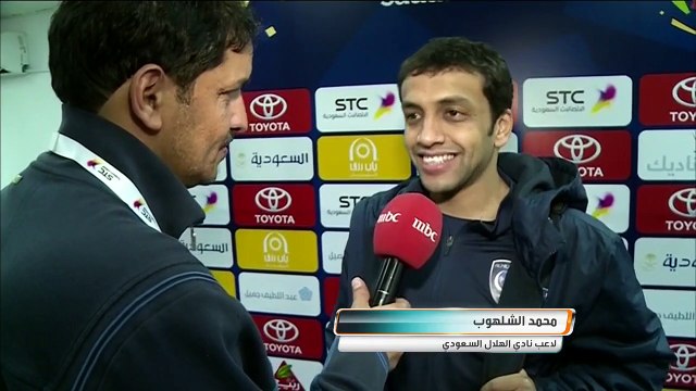 أجواء ما بعد مباراة الهلال والاتحاد