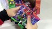 12 PJ Masks Blind Bag Figures Complete w Rare Connor Series 1 with Secret Codes || Keiths Toy Box