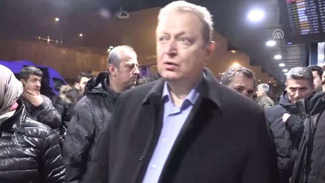 Trabzon Havalimanı'na İnen Uçak Pistten Çıktı - Vali Yavuz - Trabzon