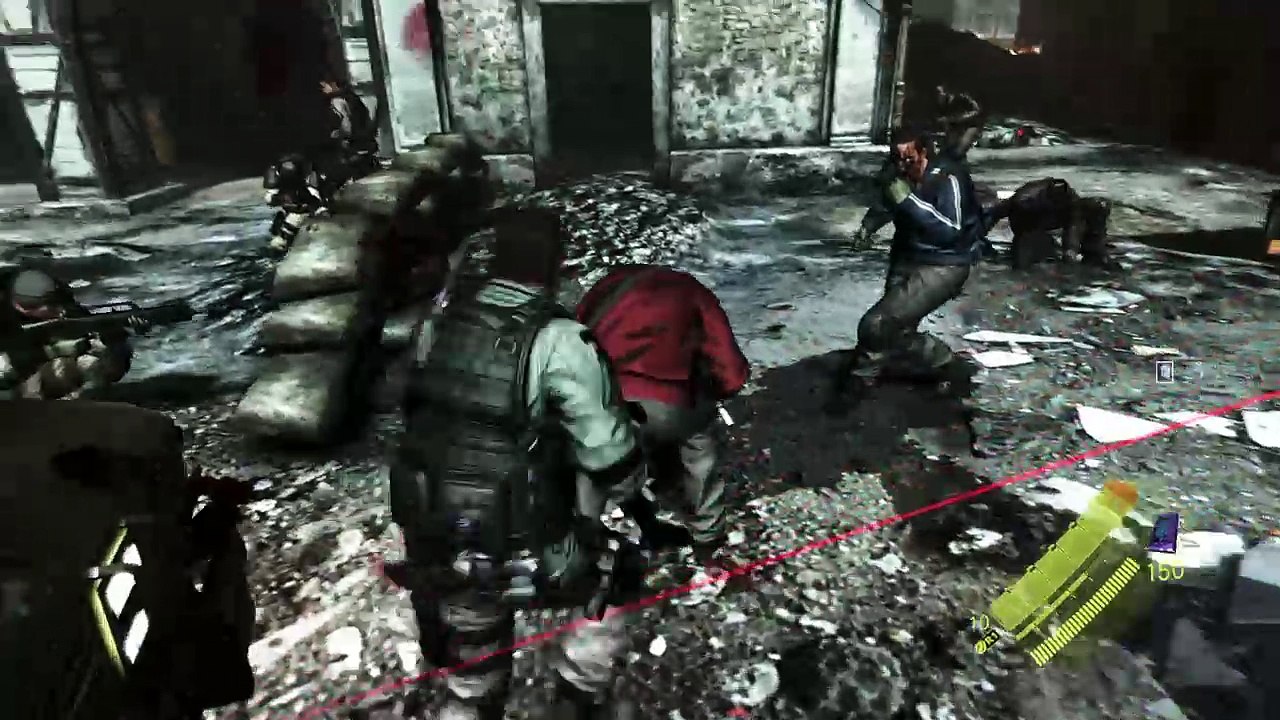 RESIDENT EVIL 6