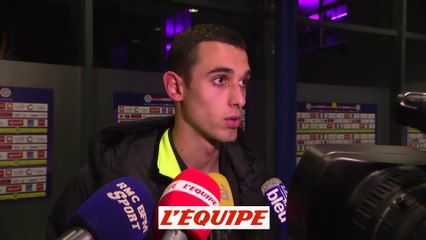 Foot - L1 - Montpellier : Skhiri «Le match était plaisant»