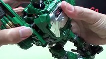 KO Upscaled Age of Extinction HOUND: EmGos Transformers Reviews N Stuff