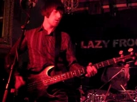 CONCERT DE LAZY FROGG AU CHAUDRON BAVEUR BEAUVAIS