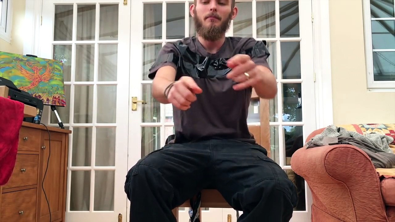 DUCT TAPE CHALLENGE - Request