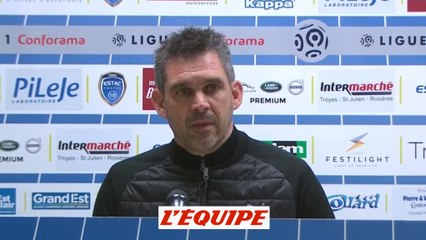 Foot - L1 - Bordeaux : Gourvennec «Les victoires vont apaiser les choses»