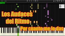 Los Audaces del Ritmo - Por cuanto me lo das synthesia