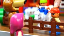 MASHA E ORSO 1 - 7 EPISODIO. I primi 7 episodi della serie, tante avventure divertenti. Play Big