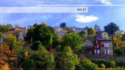 A vendre - Appartement - VIENNE (38200) - 5 pièces - 82m²