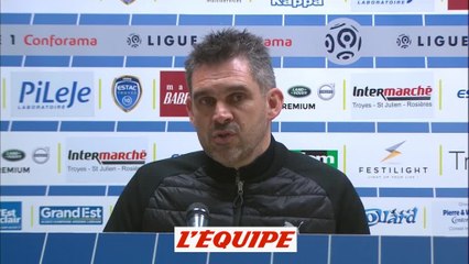 Foot - L1 - Bordeaux : Gourvennec «Baysse a montré l'exemple»