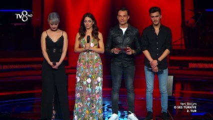 O Ses Türkiye 29.Bölüm izle 13 Ocak 2018 1.Part