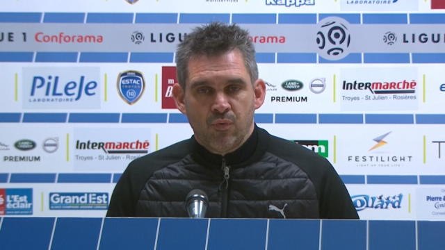 20e j. - Gourvennec : Les victoires vont apaiser les choses