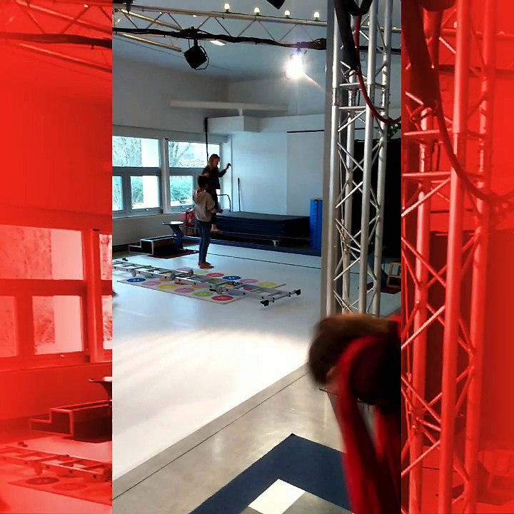 Section Danse Collège Yvonne le Tac