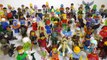 ЛЕГО Миксели 5 серия, обзор всех наборов (LEGO Mixels Series 5)