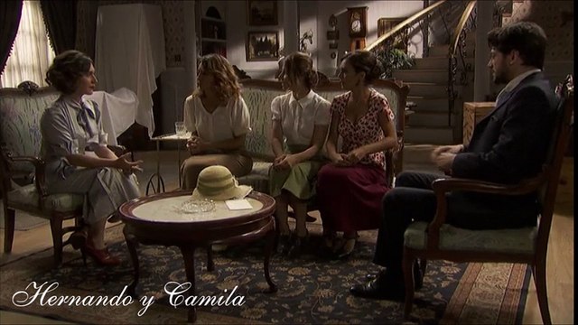 Hernando y Camila cap.1650