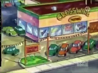 Arthur S1 EP 26 - My Dad, the Garbage Man and Poor Muffy