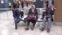 Trabzon Havalimanı'na İnen Uçak Pistten Çıktı - Uçaktaki Yolcular - Trabzon