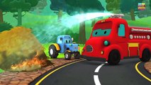Road Rangers | Monster truck dreams | We are the monster trucks | Ep #12