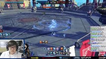[Blade and Soul]Force Master Arena PVP 10.03 #1