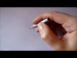 HOW TO DRAW Elsa - REALTIME - paper Sketches (Frozen/La Reine des Neiges)