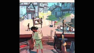 THE TRAIL A FRONTIER JOURNEY (BY 22 CANS) iOS Gameplay Trailer