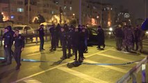 Fatih'te Şüpheli Araç Ateş Edilerek Durduruldu - İstanbul