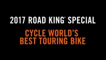 2017 Best Touring Bike - Road King Special | Harley-Davidson