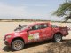 Shes Mercedes goes off-roading! Ellen Lohr took a customised Mercedes-Benz X-Class to the Dakar Rally to represent the Shes Mercedes spirit at this year's event