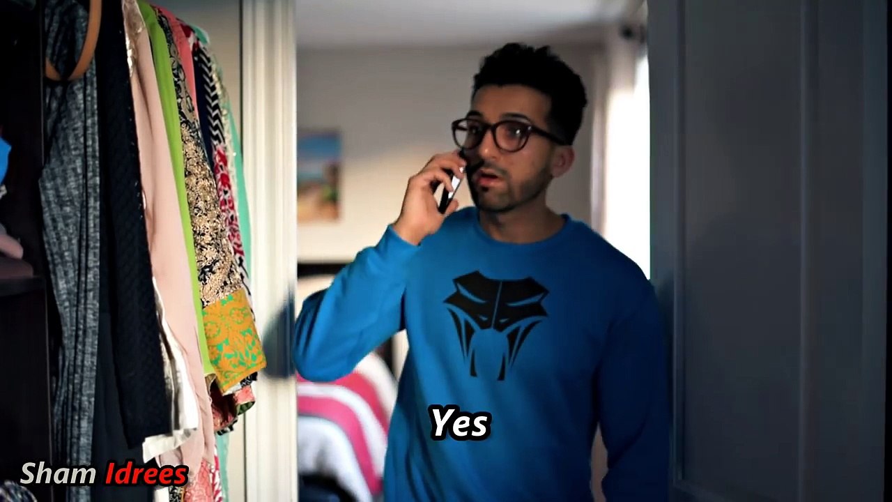THE WIFE KIDNAP - Sham Idrees -
