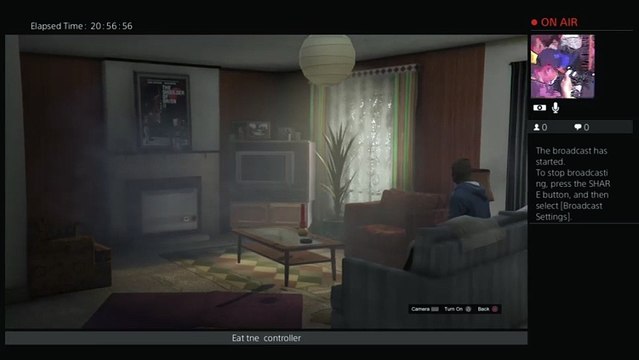 juliusbay455's Live PS4 Broadcast (1221)