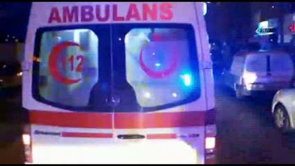 Manisa’da Bıçaklı Sopalı kavga 1’i ağır 2 yaralı