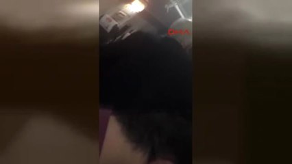 Trabzon'da Yolcu Uçağı Pistten Çıktı