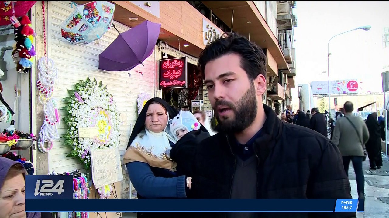 i24NEWSROOM Weekend | Avec Rudy Saada | 13/01/2018