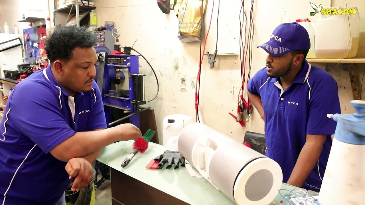 New Eritrean film Dama ( ዳማ ) part 22 Shalom Entertainment 2018