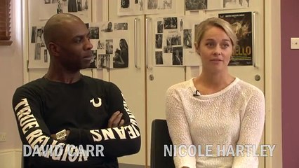 GSC Othello & Desdemona Interview 2014