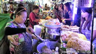 Bangkok Street Food. The Fabulous Stalls of Khao San Road