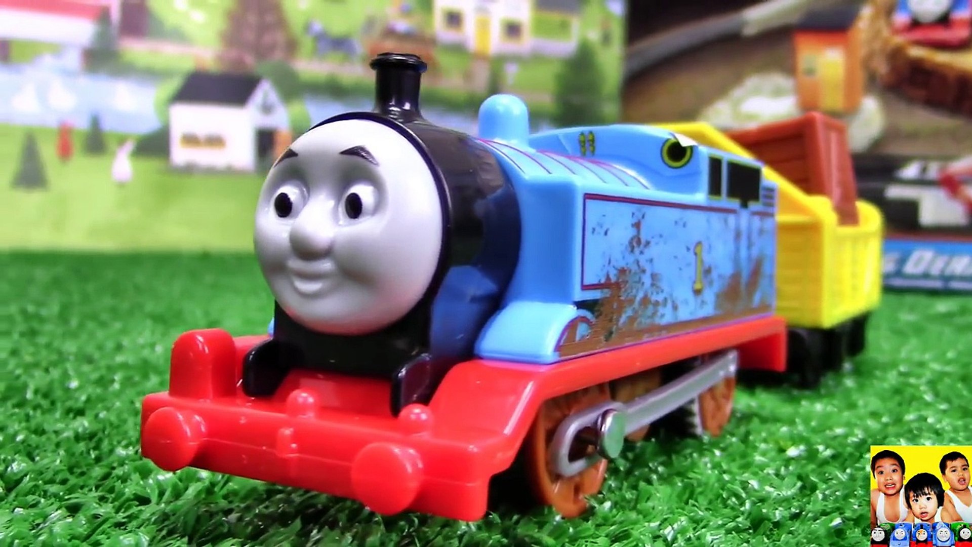 thomas and friends daring derail set