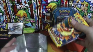 APERTURA DE CARTAS POKÉMON LATA VENUSAUR EX Y BLASTOISE EX!