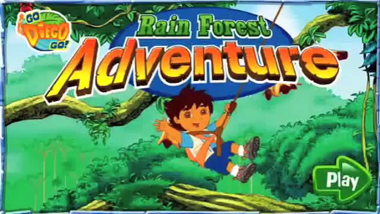 Go Diego Go!: Outdoor Adventures - Full Games new
