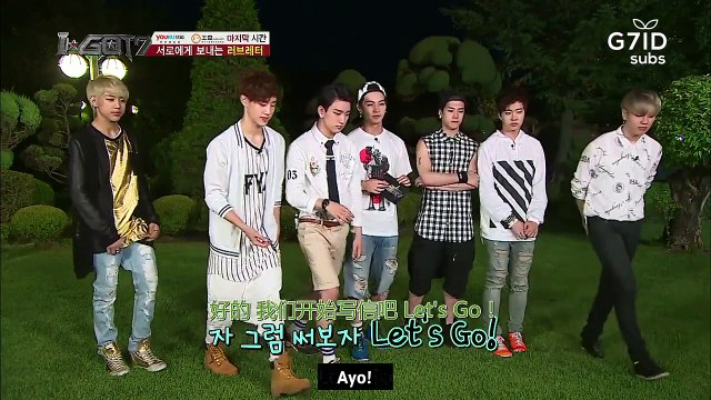[G7IDSUBS] 140722 GOT7 - IGOT7 Special EP.10