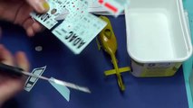 Revell 1/72 EC-135 Eurocopter Step by Step