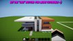 Minecraft: Small Easy Modern House Tutorial - How to Build a House
