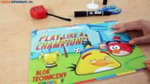 DIY - Plansza do Gry Kółko i Krzyżyk / Board to Tic Tac Toe Game - Kreatywne Zabawy - Zrób to sam!