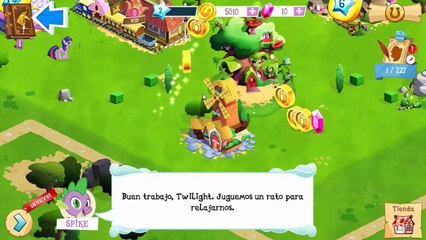 My Little Pony friends android